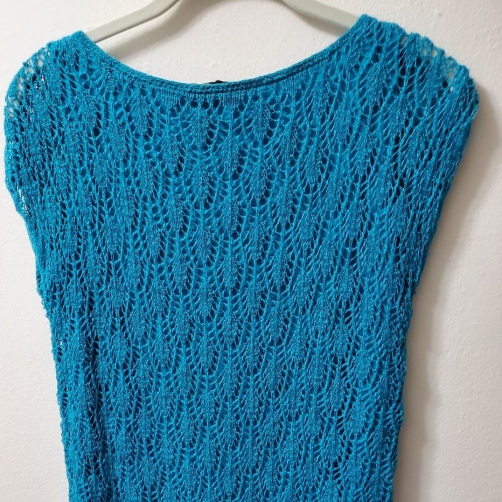 Jones/Wear women's blue knitted S, with lining inside, for any season